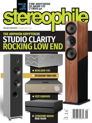 cover image of Stereophile